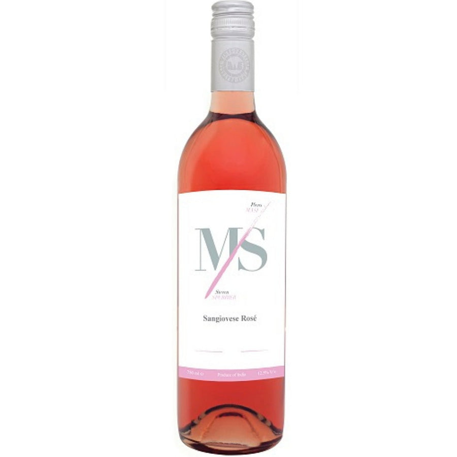 M/S, Akluj Sangiovese Rosé 12 Bottle Case 75cl