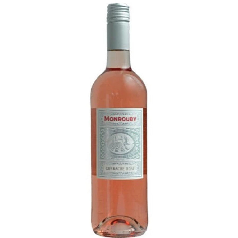 Monrouby, Grenache Rosé IGP Pays d'Oc 12 Bottle Case 75cl