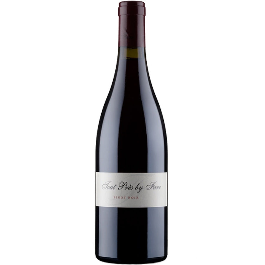 By Farr, `Tout Près` Geelong Pinot Noir 6 Bottle Case 75cl