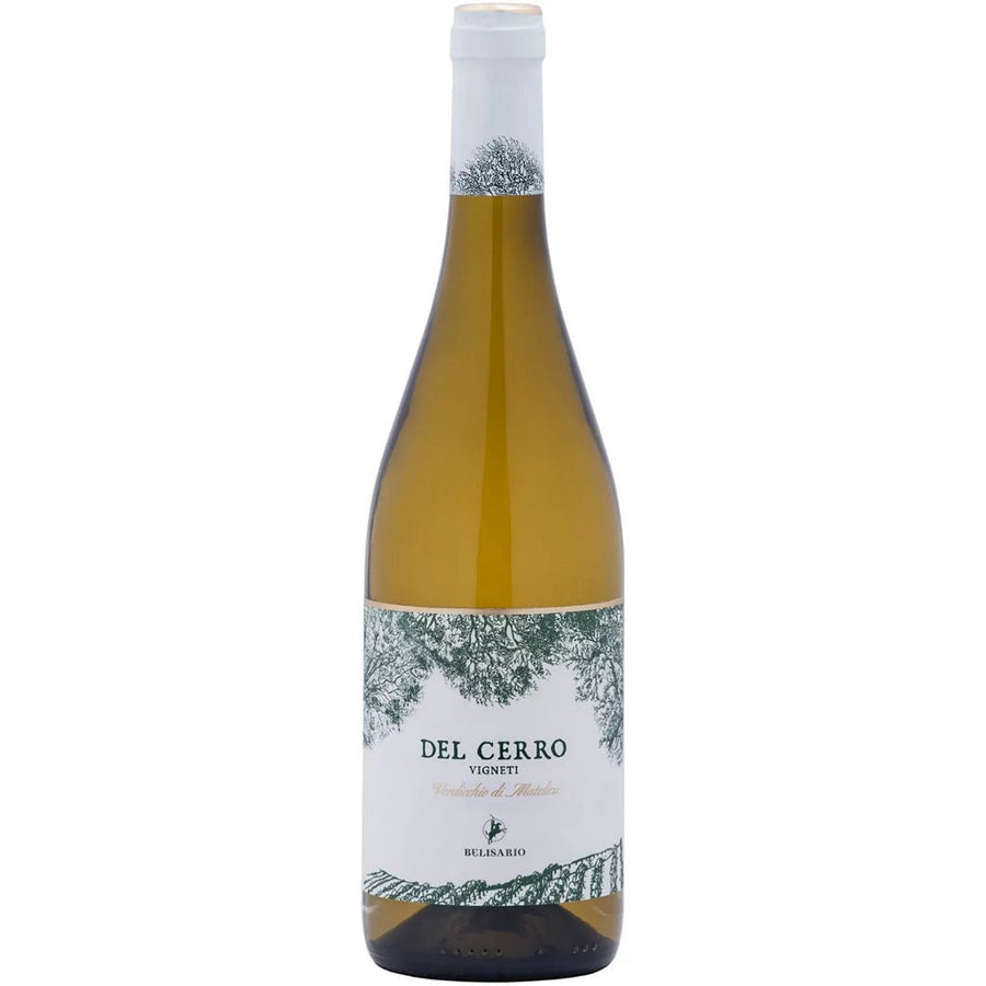 Cantine Belisario, `Vigneti del Cerro` Verdicchio di Matelica 6 Bottle Case 75cl