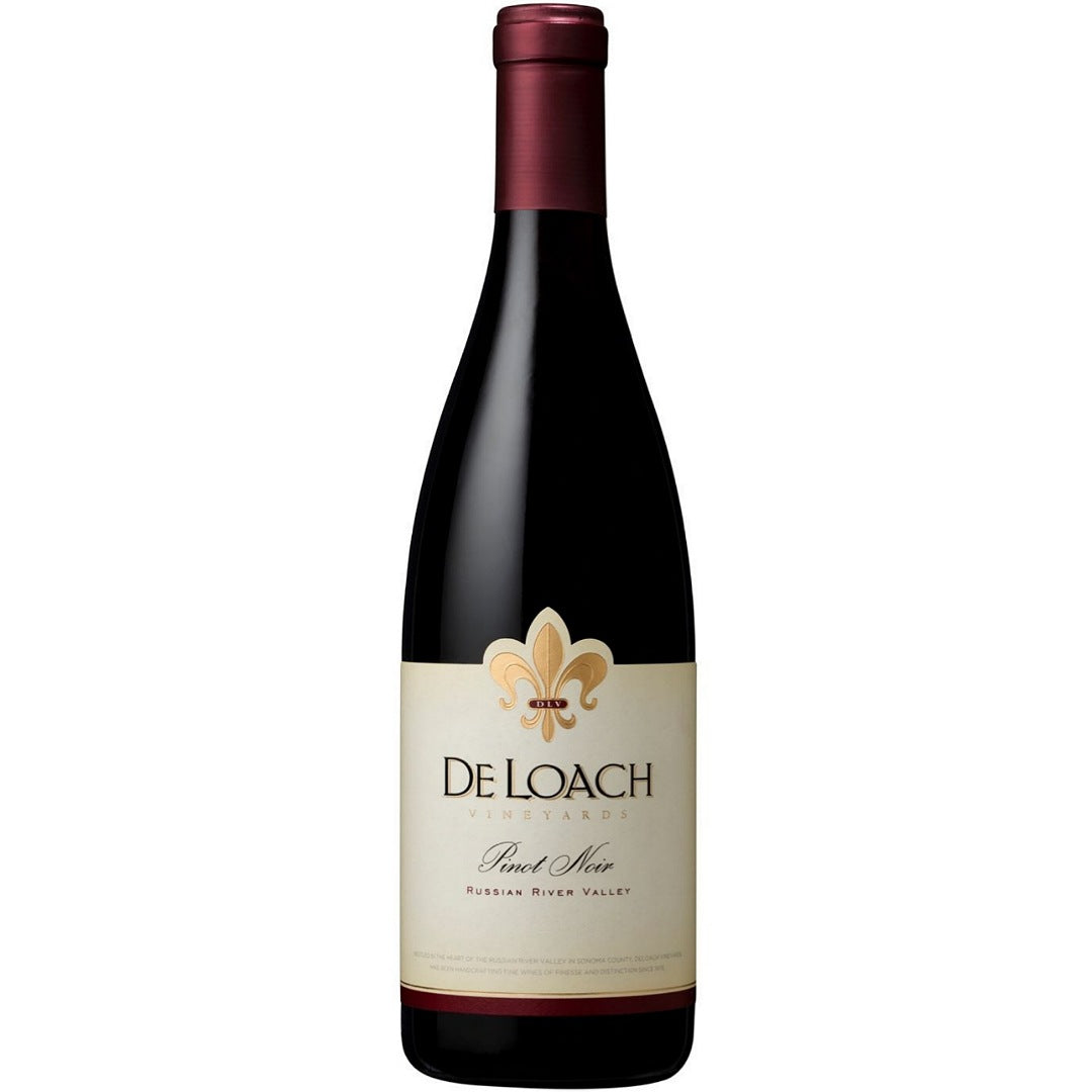 De Loach, Russian River Valley Pinot Noir 12 Bottle Case 75cl
