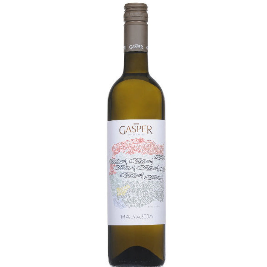 Gašper, Malvazija 6 Bottle Case 75cl