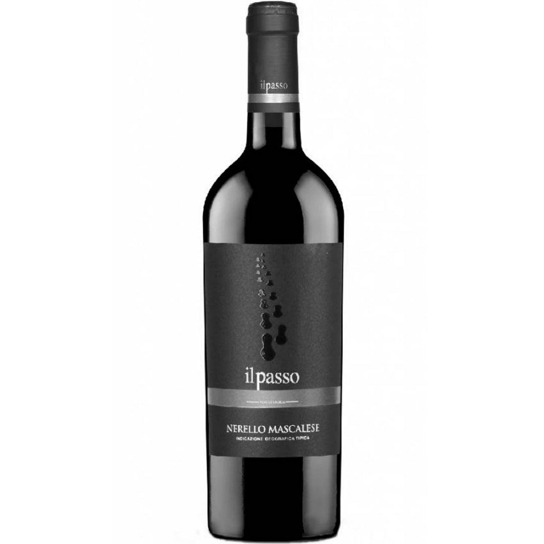 Vigneti Zabù, `Il Passo` Nerello Mascalese 6 Bottle Case 75cl