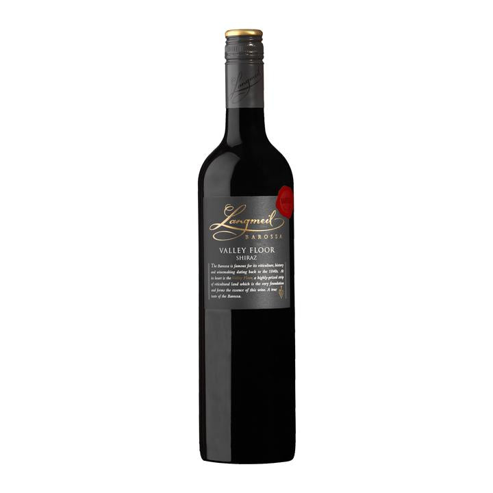 Langmeil Valley Floor Shiraz 6 Bottle Case 75cl