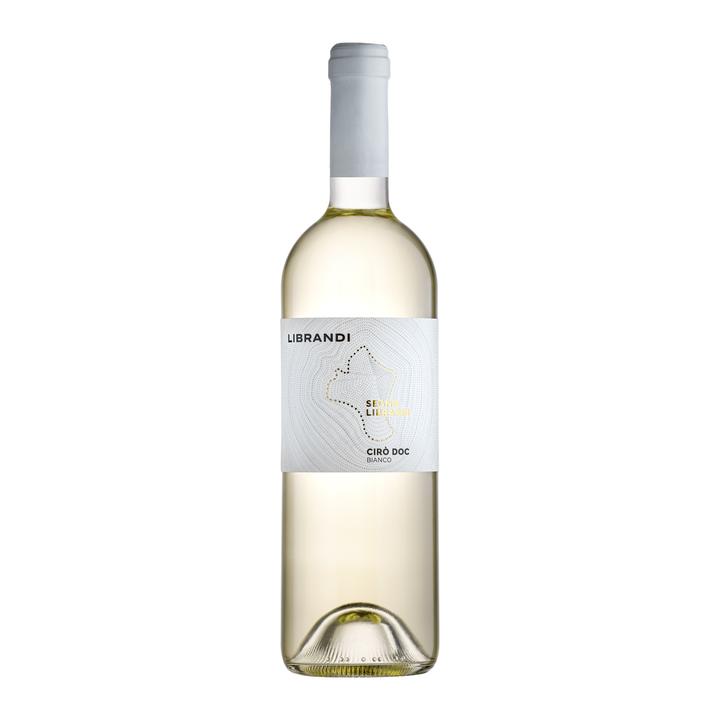 Librandi Ciro Bianco Segno 6 Bottle Case 75cl