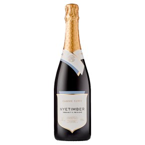 Nyetimber Classic Cuvee 6 Bottle Case 75cl