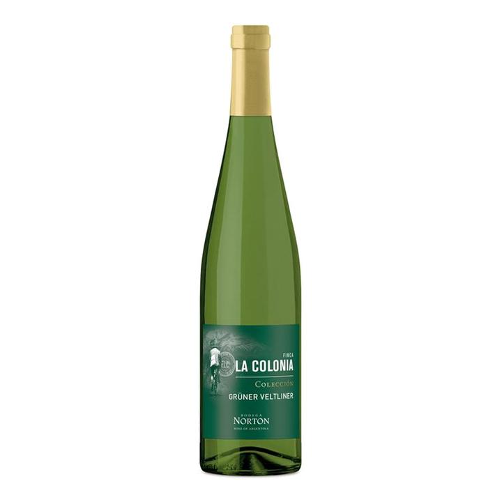 Bodega Norton Finca La Colonia Colección Grüner Veltliner 6 Bottle Case 75cl