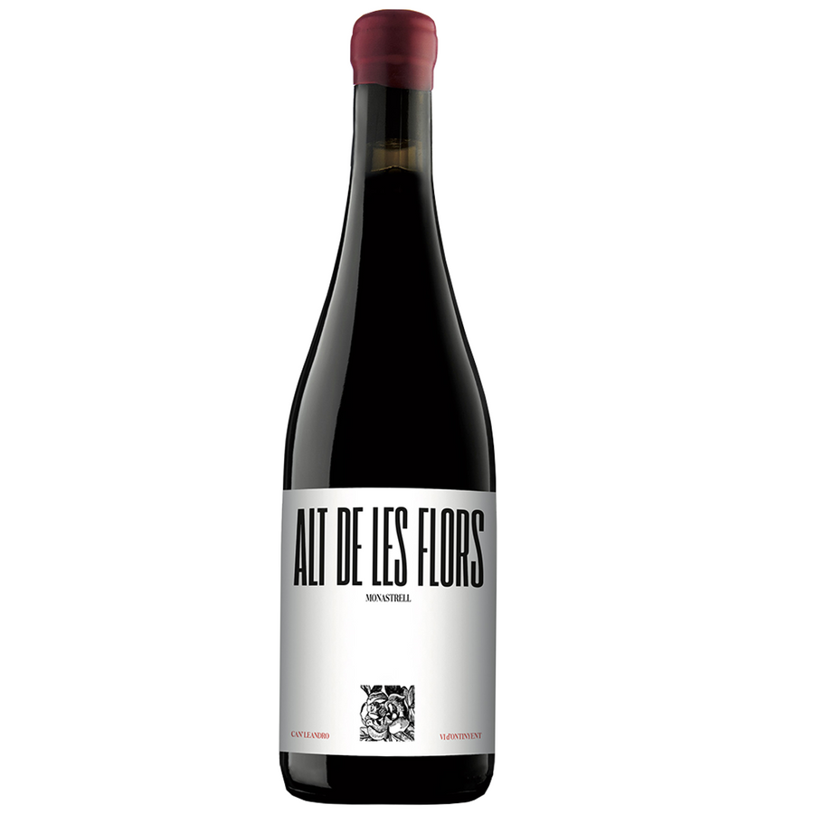 Can’ Leandro Alt de les Flors 6 Bottle Case 75cl