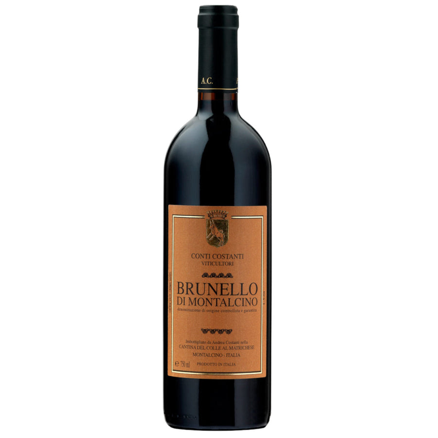 Conti Costanti, Brunello di Montalcino 75cl.