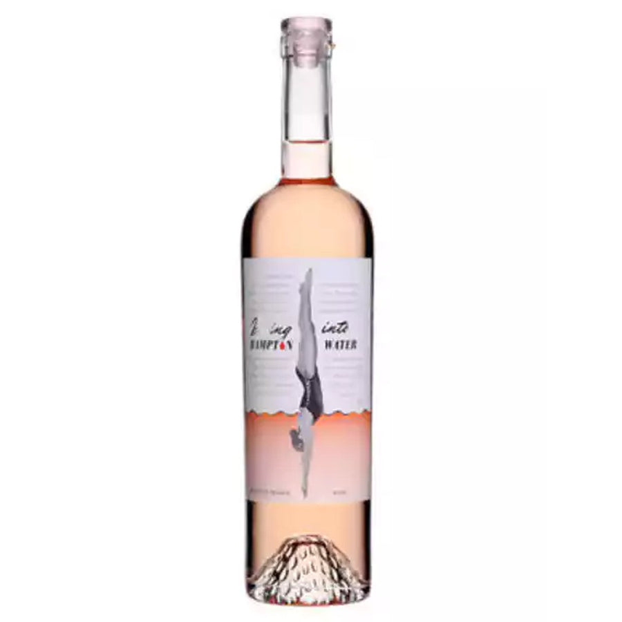 Hampton Water Rose 75cl.