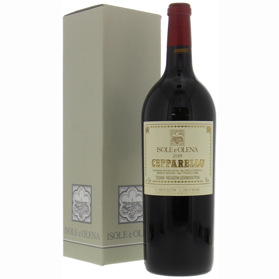 Isole E Olena Cepparello Magnum