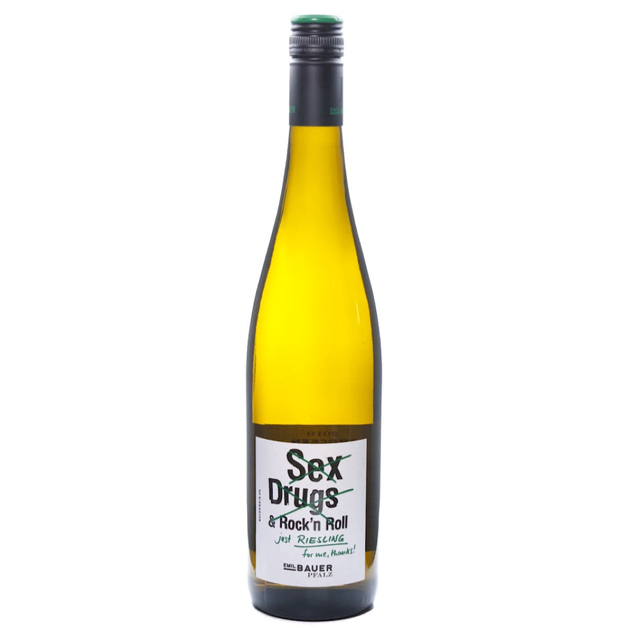 Emil Bauer & Söhne, Sex, Drugs, Rock & Roll, 6 Bottle Case, 75cl
