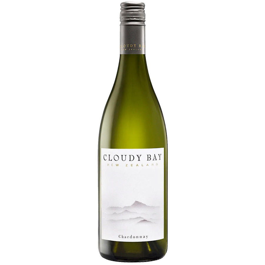 Cloudy Bay Chardonnay 6 Bottle Case 75cl - North & South Wines