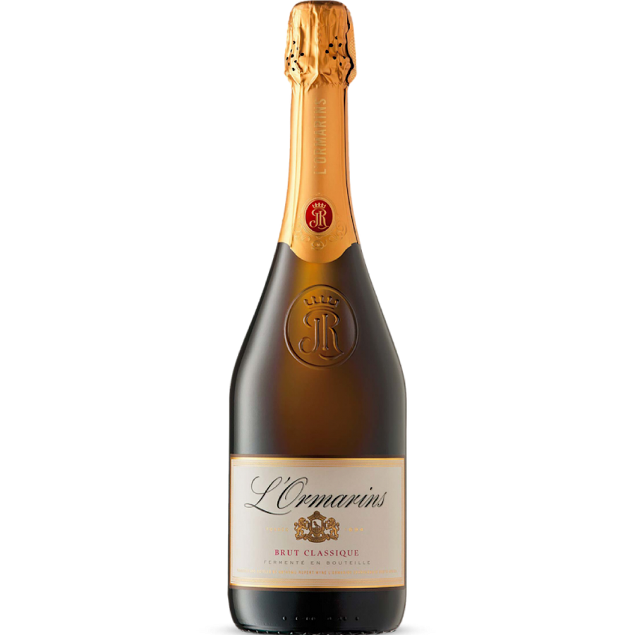 L`Ormarins MCC Brut NV, Anthonij Rupert Wyne 6 Bottle Case 75cl