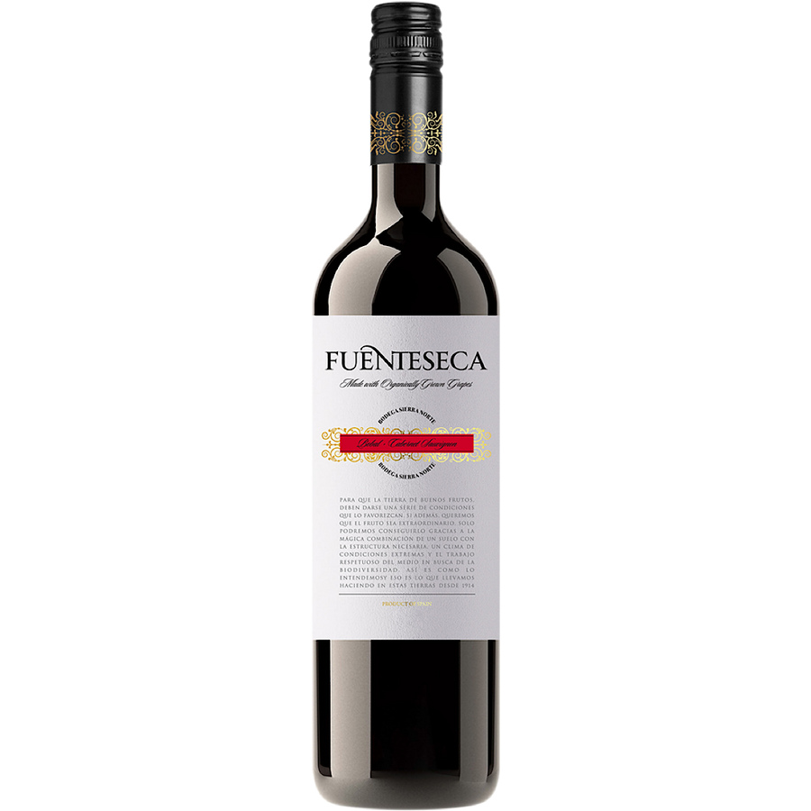 Fuenteseca Bobal Cabernet 6 Bottle Case 75cl
