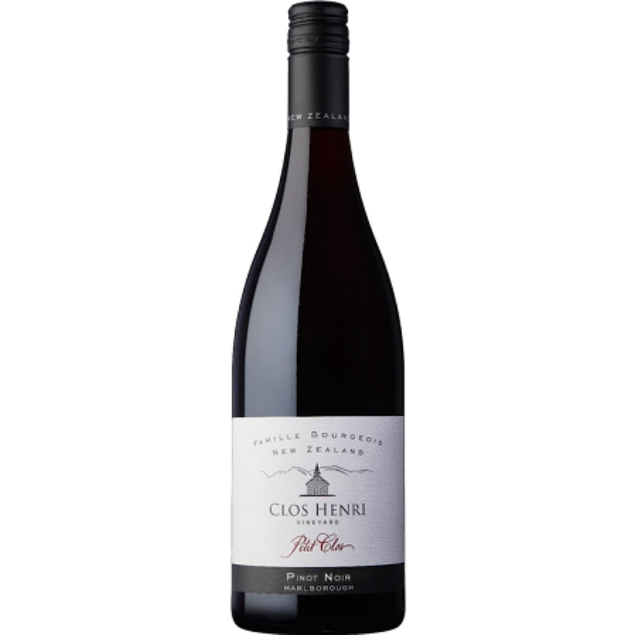 CLOS HENRI, 'CLOS HENRI PINOT NOIR', 6 Bottle Case 75cl