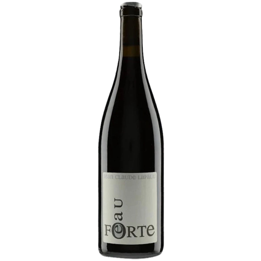 DOMAINE JEAN-CLAUDE LAPALU, VDF EAU FORTE ROUGE, 6 Bottle Case, 75cl.