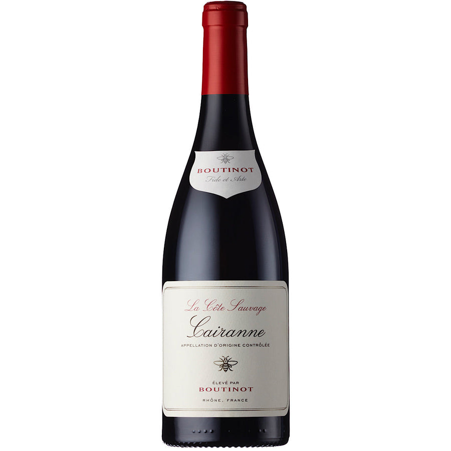 Boutinot ‘La Côte Sauvage’, Cairanne AOC 75CL