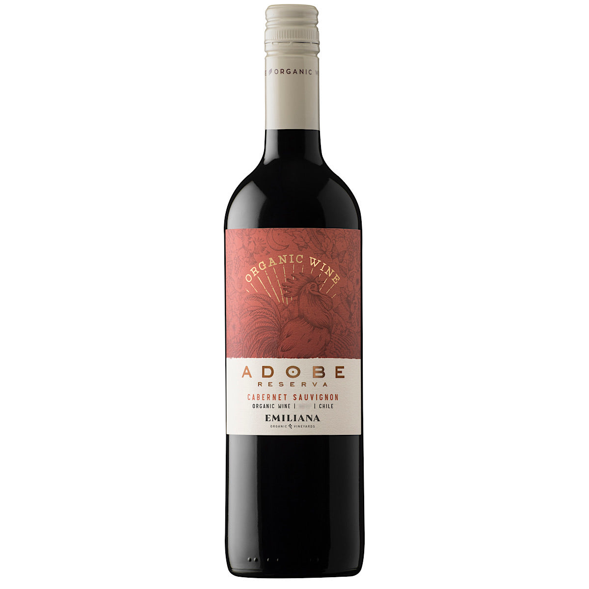 Adobe Reserva Cabernet Sauvignon [Organic] 12 Bottle Case 75cl.