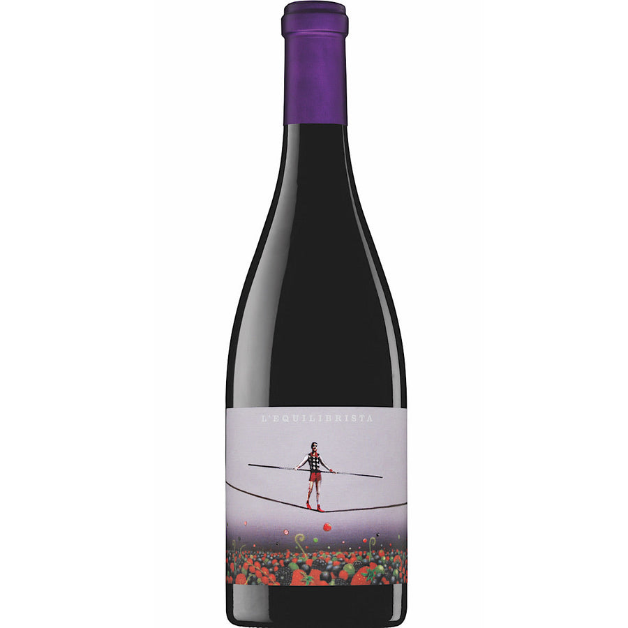 Ca N’Estruc L’Equilibrista (Syrah, Garnacha, Samso) 6 Bottle Case 75cl