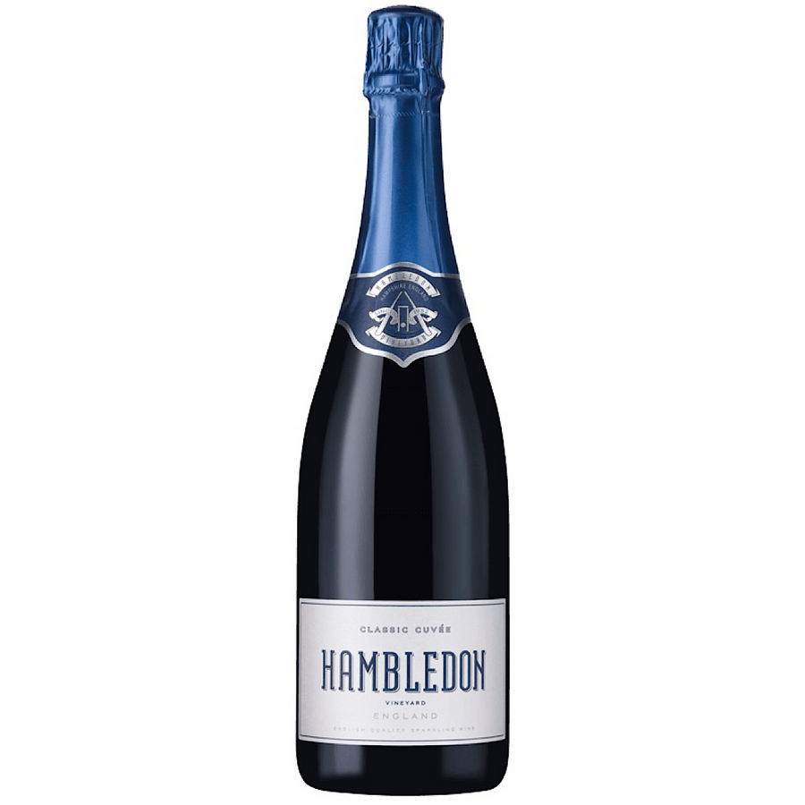 Hambledon Classic Cuvée, England 6 Bottle Case 75cl
