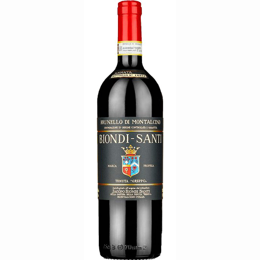 Brunello di Montalcino Tenuta Greppo, Biondi Santi