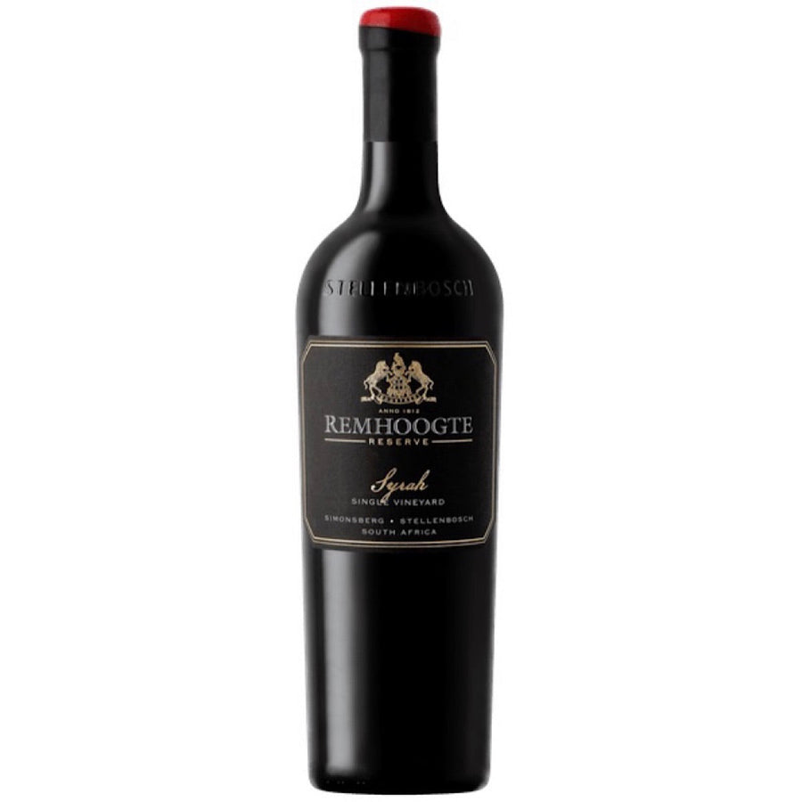 Remhoogte Reserve Syrah 6 Bottle Case 75cl