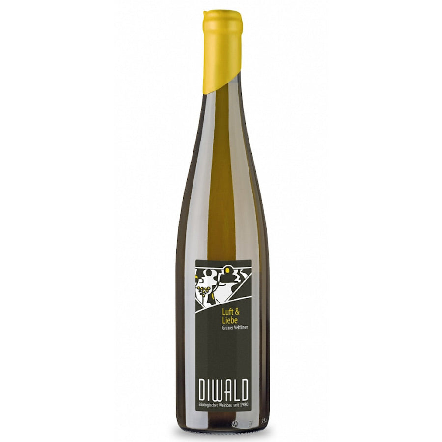 Bioweingut Diwald, Luft & Liebe, 6 Bottle Case, 75cl