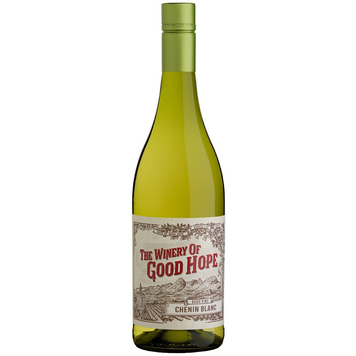 The Winery of Good Hope, Chenin Blanc 75cl 6 Bottle Case