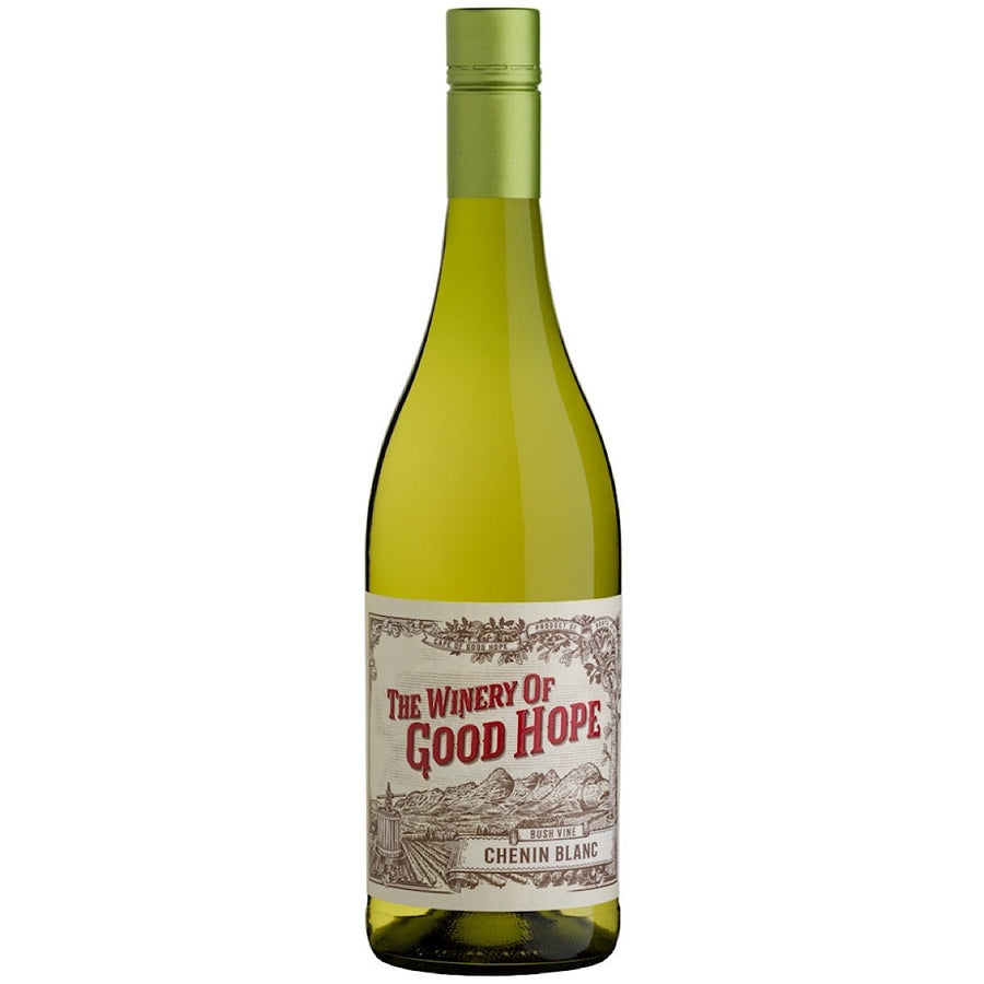 The Winery of Good Hope, Chenin Blanc 75cl 6 Bottle Case
