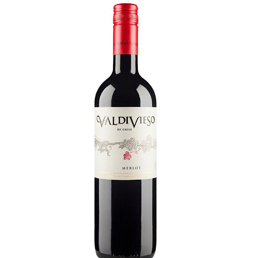 Valdivieso Merlot 6 Bottle Case 75cl