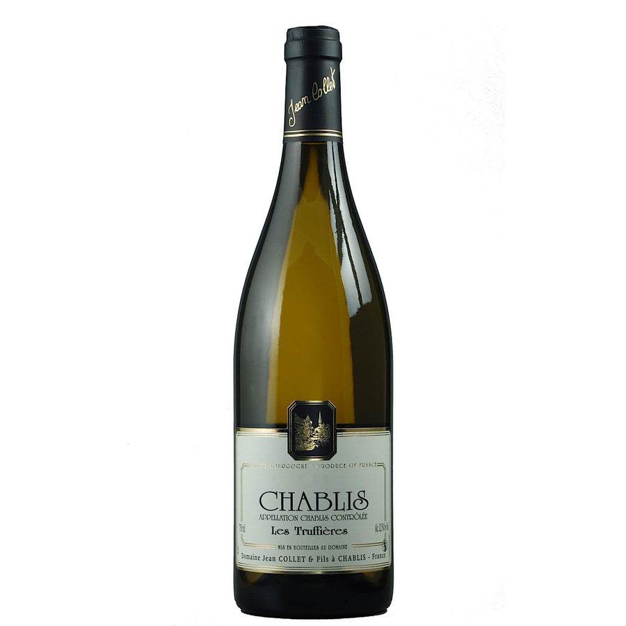 Jean Collet et Fils, Chablis Les Truffières, 6 Bottle Case 75cl