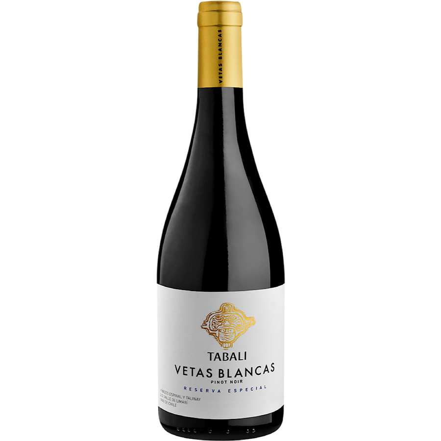 Tabalí Vetas Blancas Reserva Especial Pinot Noir 6 Bottle Case 75cl
