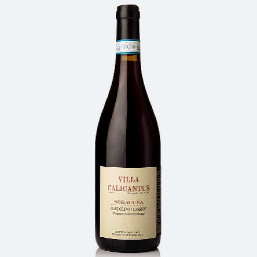 Calicantus Soracuna 6 Bottle Case 75cl