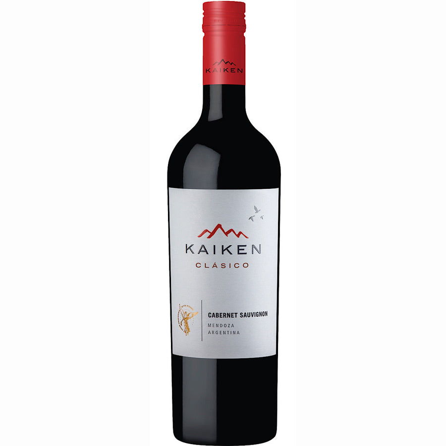 Kaiken Clásico Mendoza Cabernet Sauvignon 12 Bottle Case 75cl