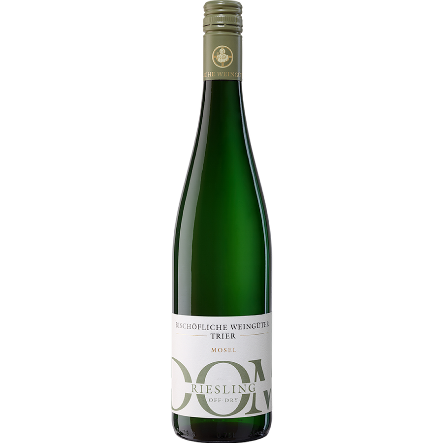 Bischöfliche DOM Riesling Off-Dry 6 Bottle Case 75cl