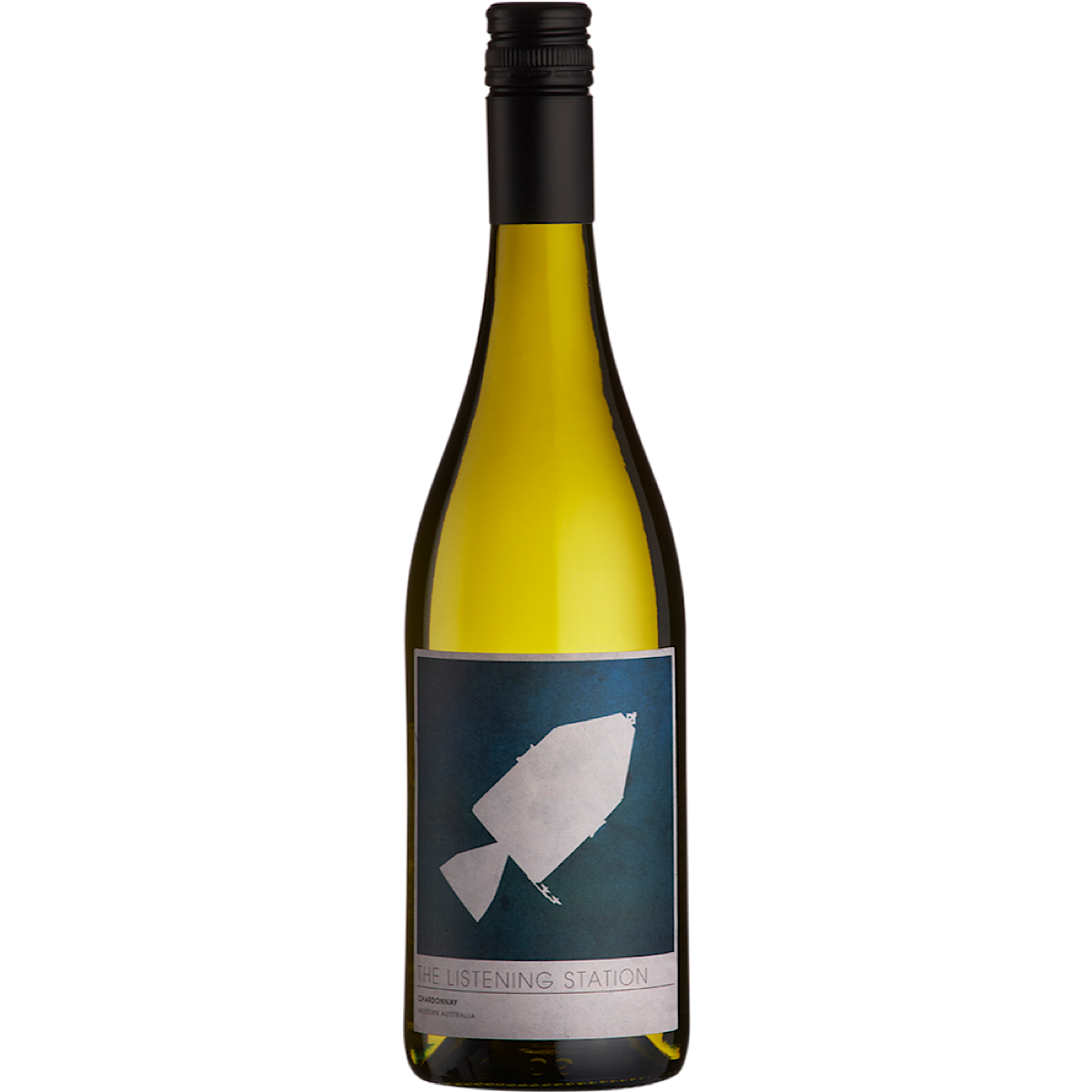 The Listening Station Chardonnay, Victoria 6 Bottle Case 75cl