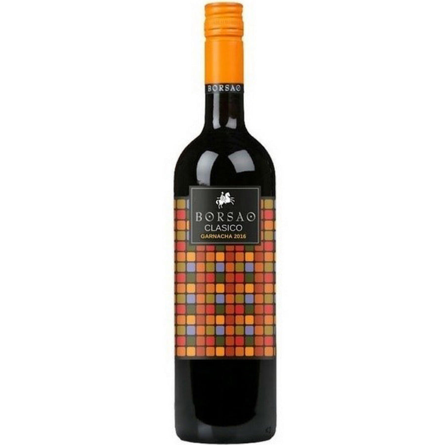Borsao Rubik Garnacha 6 Bottle Case 75cl