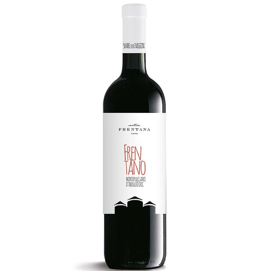 CANTINA SOCIALE FRENTANA, MONTEPULCIANO D’ABRUZZO “FRENTANO” 6 Bottle Case 75cl
