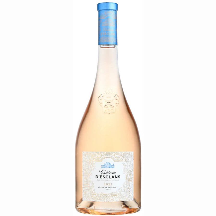 Chateau D’Esclan Rose 2022 6 Bottle Case 75cl - North & South Wines