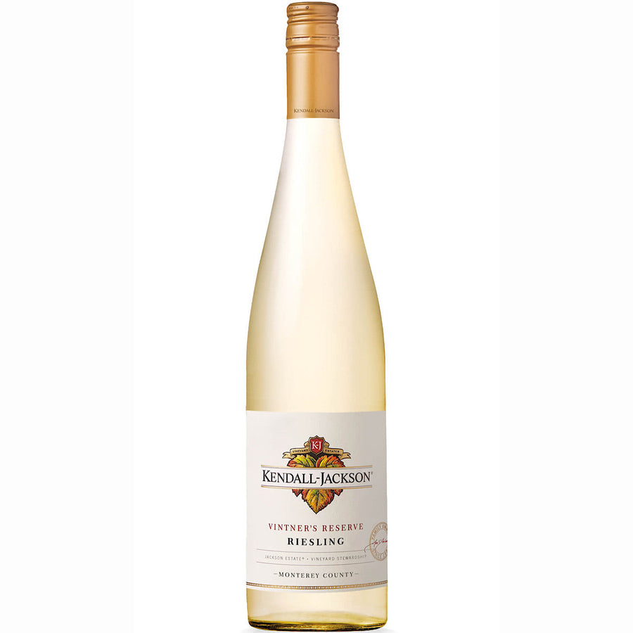 Kendall-Jackson, Vintner's Reserve Riesling, 75cl 6 Bottle Case 75cl