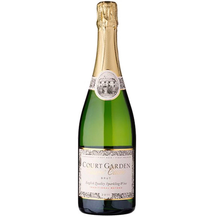 Court Garden Classic Cuvee Brut 6 Bottle Case 75cl