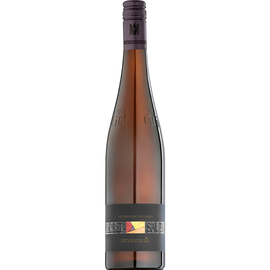 Horst Sauer Escherndorf am Lumpen 1655 Silvaner GG 6 Bottle Case 75cl