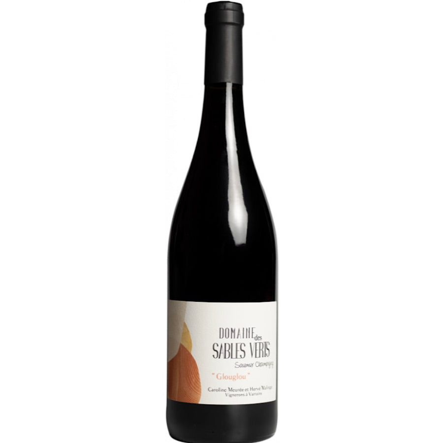 Domaine des Sables Verts, `Glouglou` Saumur-Champigny, 12 bottle case