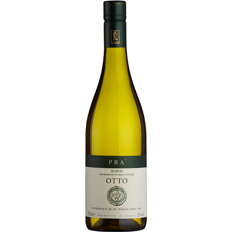Prà Soave ‘Otto’ 6 Bottle Case 75cl