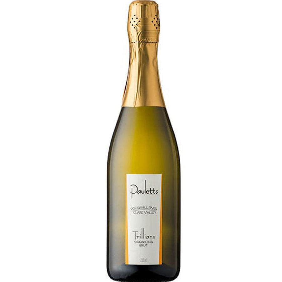Riesling Trillians Sparkling N.V Paulett 12 Bottle Case 75cl