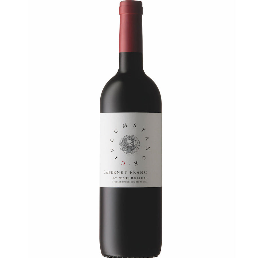 Circumstance Cabernet Franc 6 Bottle Case 75cl.