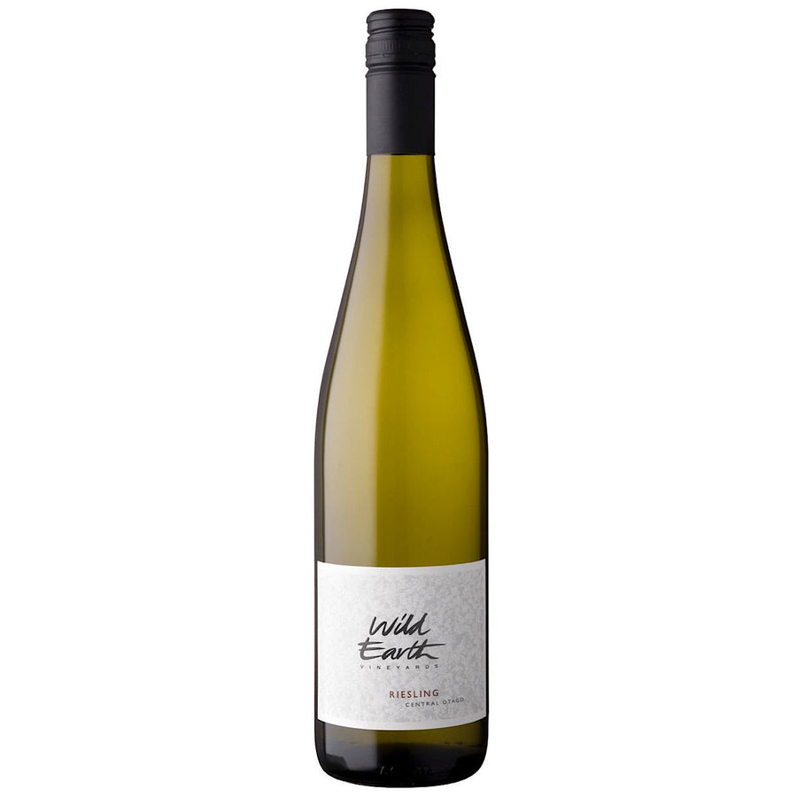 Wild Earth Central Otago Riesling, 12 Bottle Case 75cl