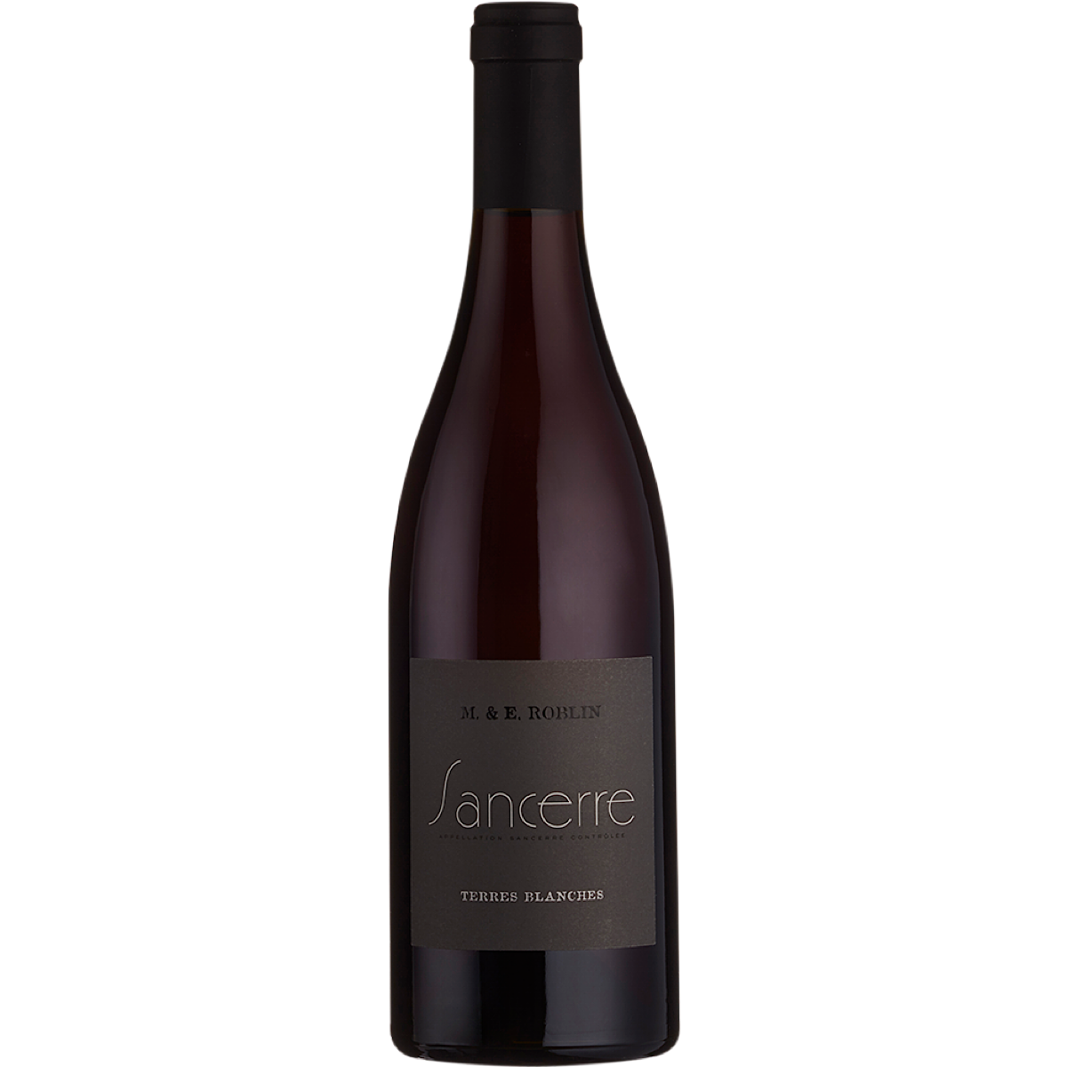 Domaine Roblin Sancerre Rouge ‘Terres Blanches’ 6 Bottle Case 75cl