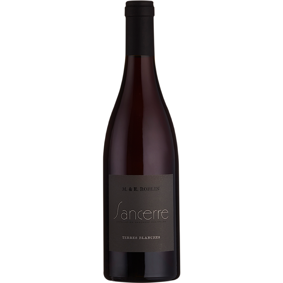 Domaine Roblin Sancerre Rouge ‘Terres Blanches’ 6 Bottle Case 75cl